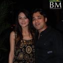 Aishwarya at Neeta Lulla's Party