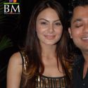Aishwarya at Neeta Lulla's Party