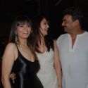 Aishwarya at Neeta Lulla's Party