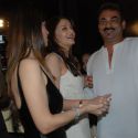 Aishwarya at Neeta Lulla's Party