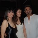 Aishwarya at Neeta Lulla's Party