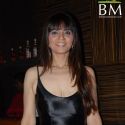 Aishwarya at Neeta Lulla's Party