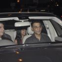 Akshay & Twinkle 10th Wedding Anniversary Party