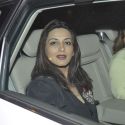 Akshay & Twinkle 10th Wedding Anniversary Party