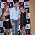 Akshay & Imran Khan grace the Playboy Launch Bash