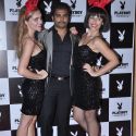 Akshay & Imran Khan grace the Playboy Launch Bash
