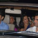 Akshay Kumar Diwali Bash