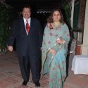 Ambika Hinduja Wedding Reception
