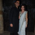 Ambika Hinduja Wedding Reception