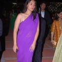 Ambika Hinduja Wedding Reception