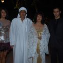 Ambika Hinduja Wedding Reception