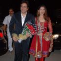 Ambika Hinduja Wedding Reception