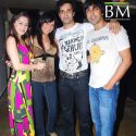 Amir Ali Birthday Bash