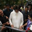 Amitabh Bachchan Birthday Bash