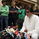 Amitabh Bachchan Birthday Bash