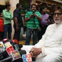 Amitabh Bachchan Birthday Bash