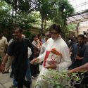 Amitabh Bachchan Birthday Bash