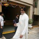 Amitabh Bachchan Birthday Bash