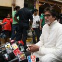 Amitabh Bachchan Birthday Bash