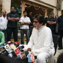 Amitabh Bachchan Birthday Bash