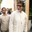 Amitabh Bachchan Celebrates 67th Birthday