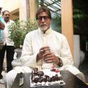 Amitabh Bachchan Celebrates 67th Birthday