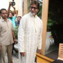 Amitabh Bachchan Celebrates 67th Birthday
