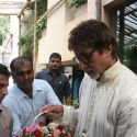 Amitabh Bachchan Celebrates 67th Birthday