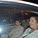 Amitabh Bachchan Diwali Bash 2012