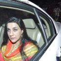 Amitabh Bachchan Diwali Bash 2012
