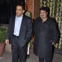 Amitabh Bachchan Diwali Bash 2012