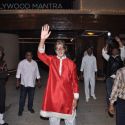 Amitabh Bachchan Diwali Bash 2012