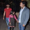 Amitabh Bachchan Diwali Bash 2012