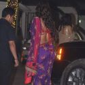 Amitabh Bachchan Diwali Bash 2012