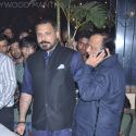 Amitabh Bachchan Diwali Bash 2012