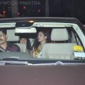 Amitabh Bachchan Diwali Bash 2012