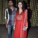 Amitabh Bachchan Diwali Bash 2012