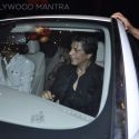 Amitabh Bachchan Diwali Bash 2012