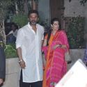 Amitabh Bachchan Diwali Bash 2012