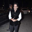 Amitabh Bachchan Diwali Bash 2012