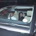 Amitabh Bachchan Diwali Bash 2012