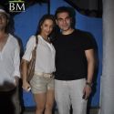Arbaaz Khan's Birthday Bash 2011