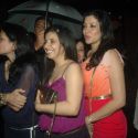 Arpita Khan's Birthday Bash 2011
