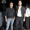 Arpita Khan's Birthday Bash 2011