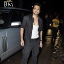 Arpita Khan's Birthday Bash 2011