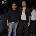 Arpita Khan's Birthday Bash 2011