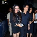 Arpita Khan's Birthday Bash 2011