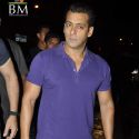 Arpita Khan's Birthday Bash 2011