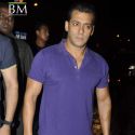 Arpita Khan's Birthday Bash 2011
