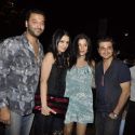 Arpita Khan's Birthday Bash 2011